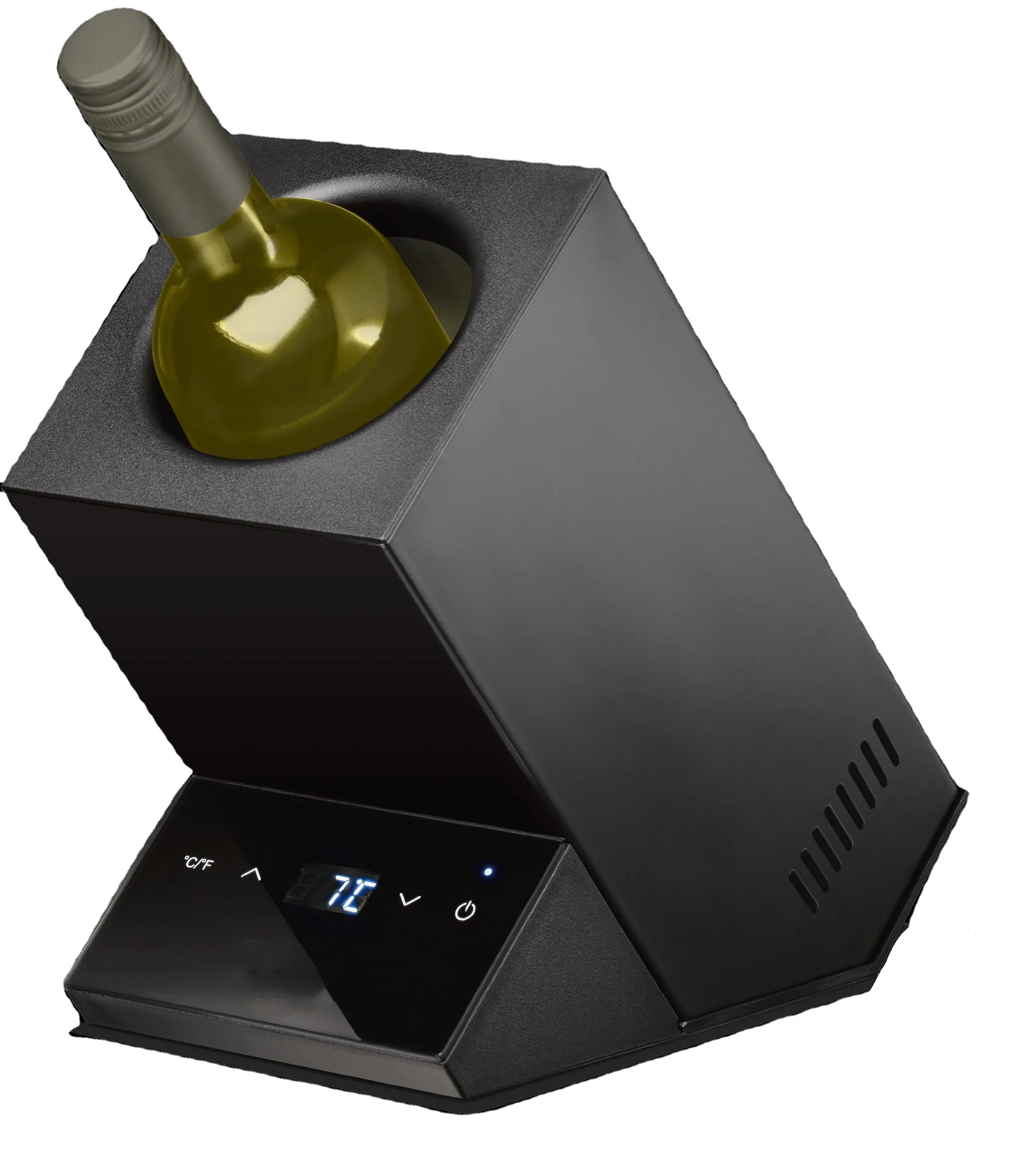 GS/CE/CB Countertop Thermoelectric Mini Fridge Wine Bottle Cooler Cellar Chiller (1600290939708)
