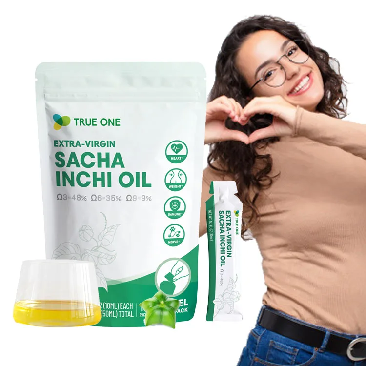 Omega vitamin sacha inchi vegetarian fish oil extraction