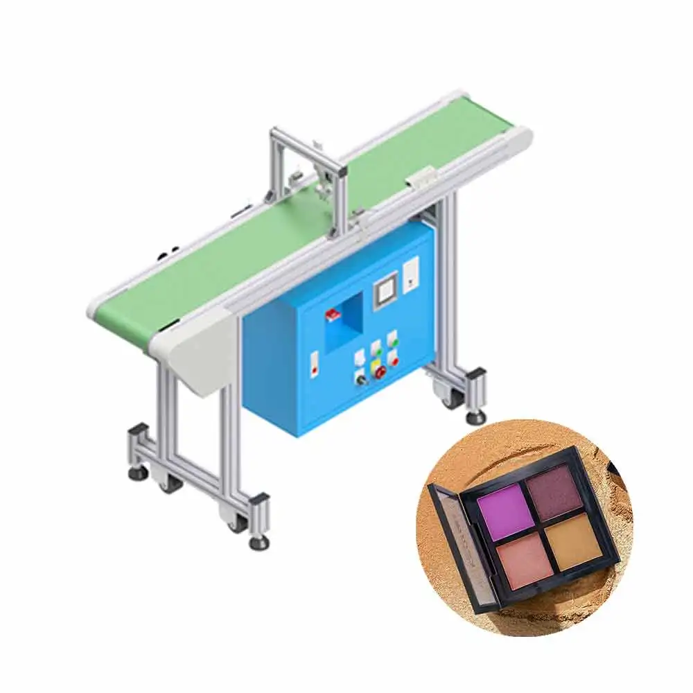 
dispenser machine dispensing machine eyeshadow palette customize 