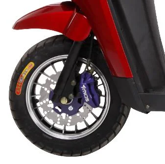 
China 3 wheel Charge Power Mobility Scooter Adult Three Wheel Price Cheap Electric Tricycle 
