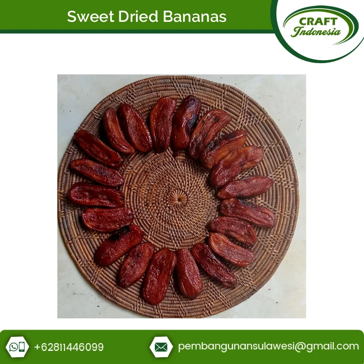 Wholesale Selling Highest Quality Smoked and Dried Frozen Banana Slices at Low Price for Global Purchasers