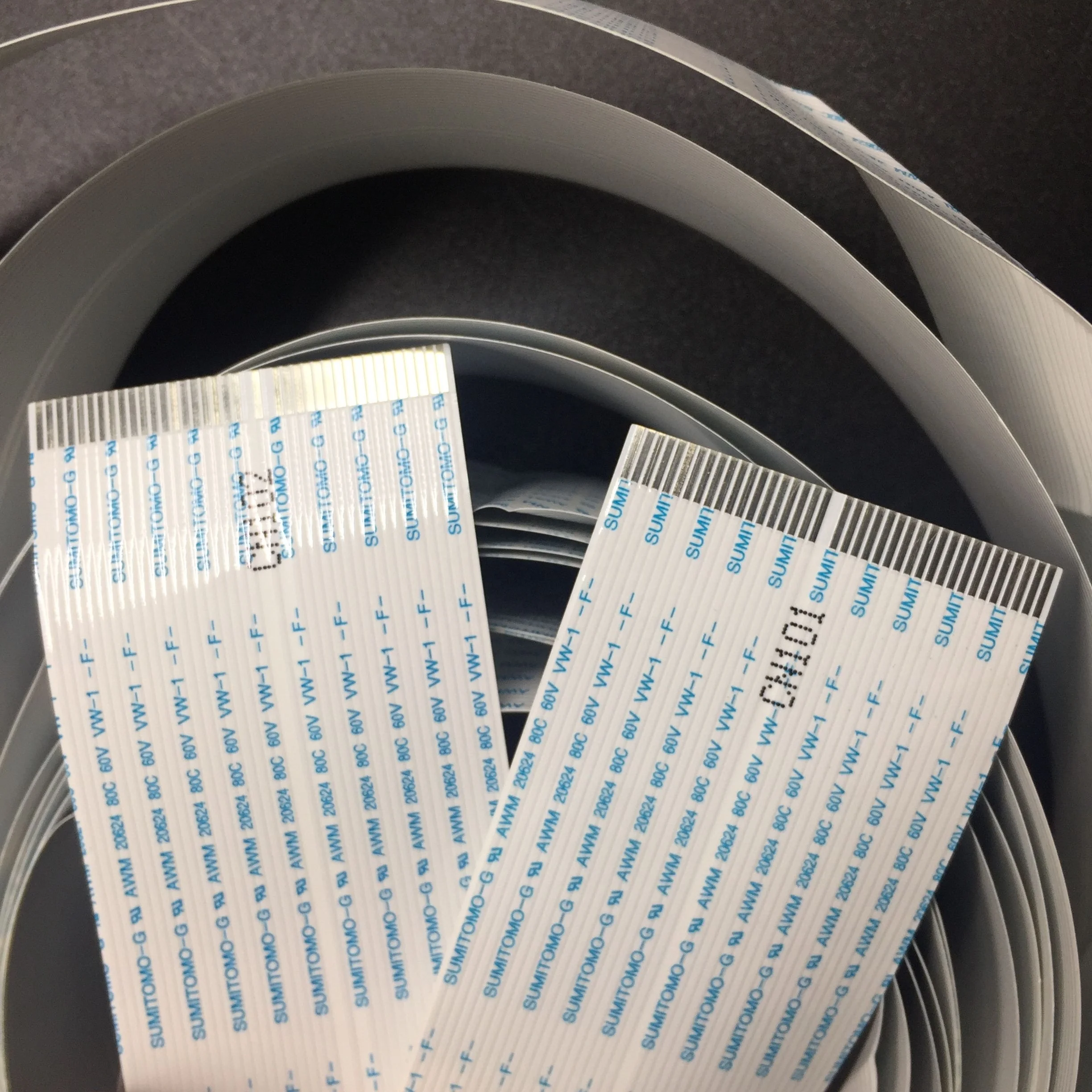 Printhead cable (CN101 CN102) for Epson SC-B6000 F6000 F6070 F6080 F6200 F6270 F6280 F6300 F6330 F6370 F6380 F6400 F6470 Printer