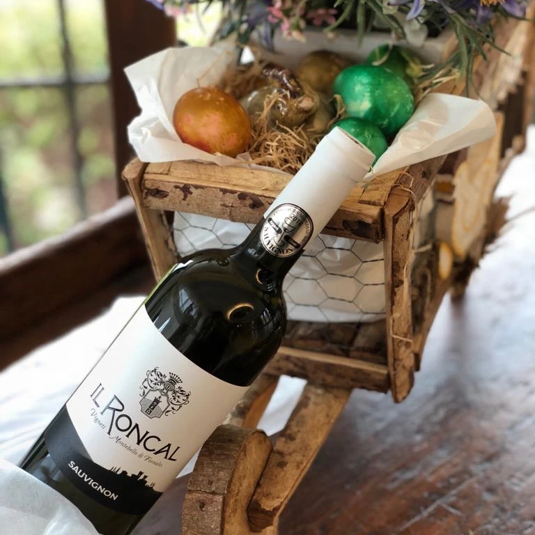 SAUVIGNON Best made in italy quality 0,75 white wine for rice and pasta dishes