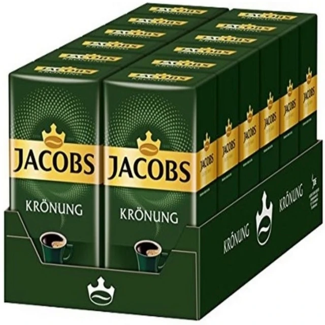 buy cheap high quality Jacobs Kronung Ground Coffee 200g, 250g, 500g wholesalers price