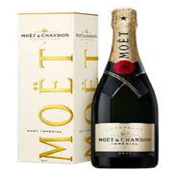 Buy Krug Grand Cuvee + GBX and Chandon wine