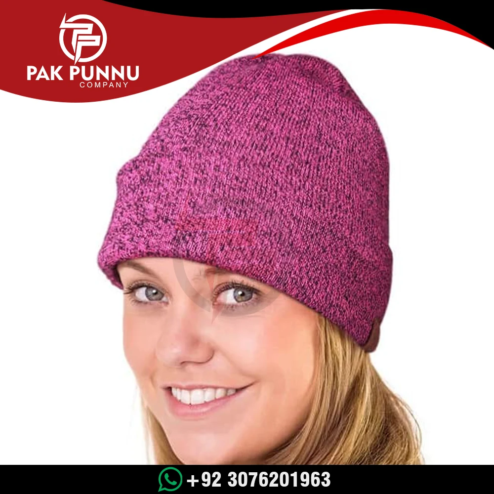 Winter Beanie Daily Hat Thermal Polar Fleece Ski Stocking Skull Cap for Men and Women Casual Clothes For Winter Fashion Hats