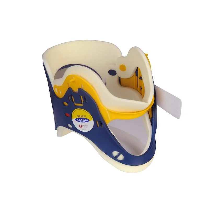 Adjustable Cervical Collar Pediatric Emergency Medical Supplies & Training  First Aid Kit Pediatric Philadelphia Traction Spine