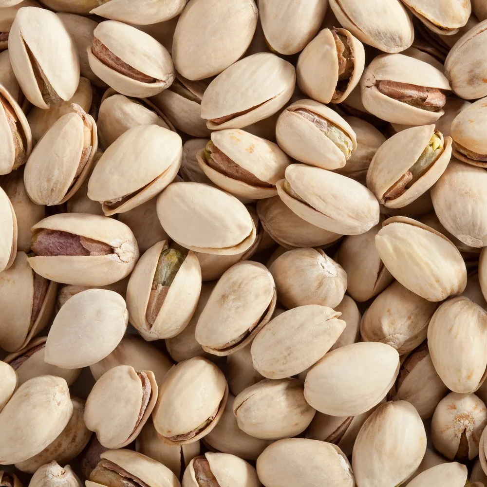  Pistachio Nuts Roasted at low