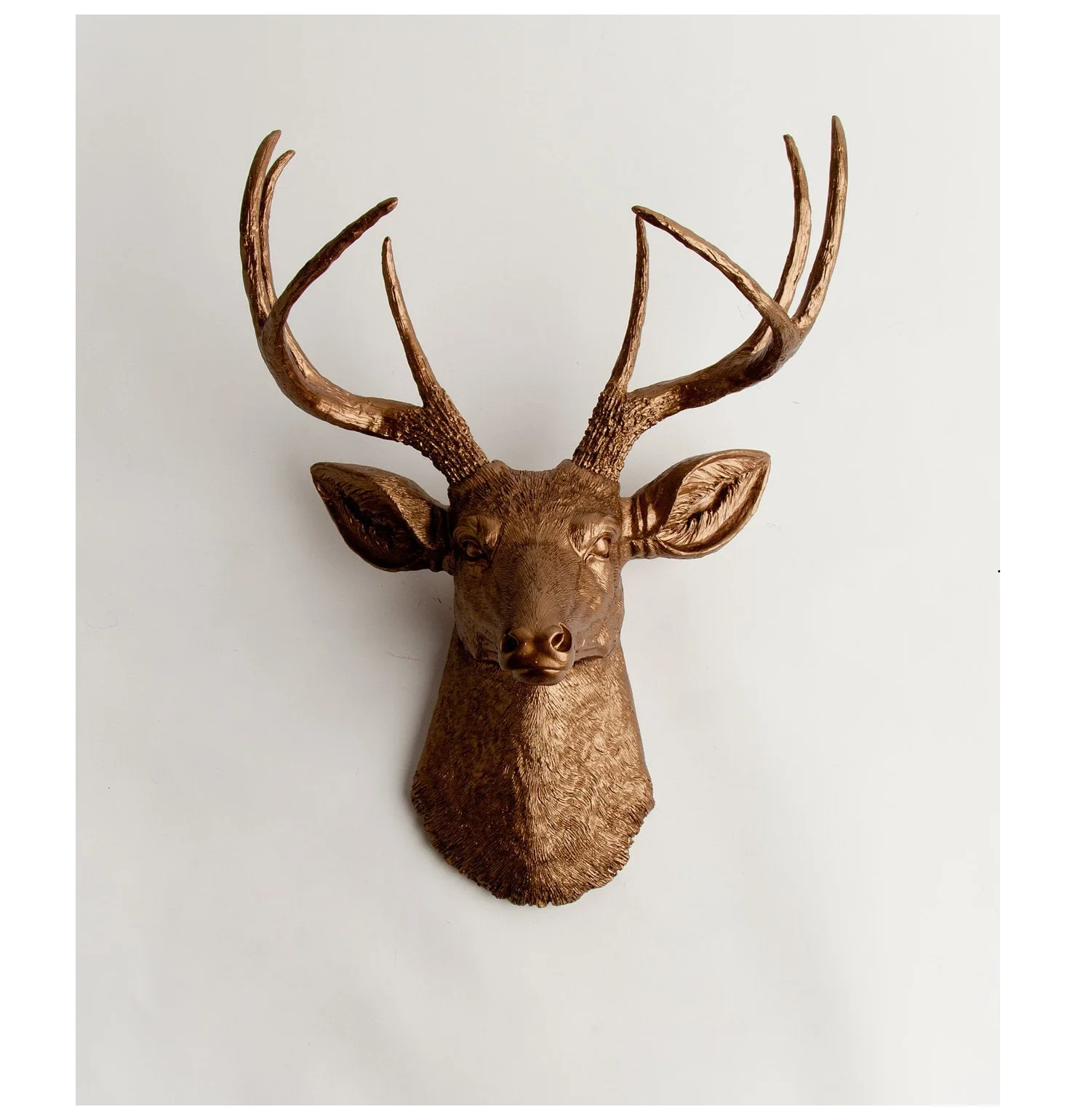 Wall Mounted Hanging Deer Ornament