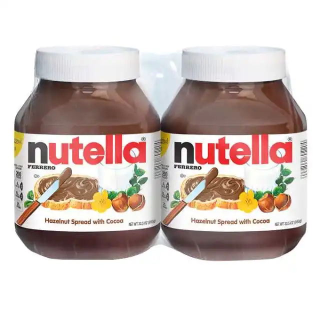 Wholesale Ferrero Nutella 350g