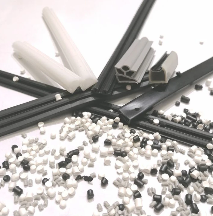 ПВХ-соединение для кабеля