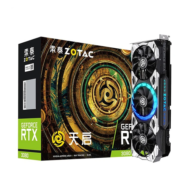
GeForce RTX 2080 Ti ZT-T20810D-10P 11GB 