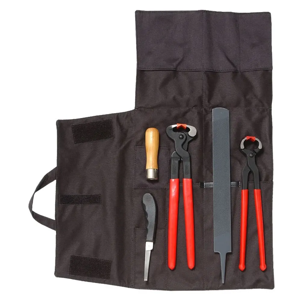 
Farrier Kit for Horse Hoof Care Farrier Tools Kit Veterinary Surgical Instruments 