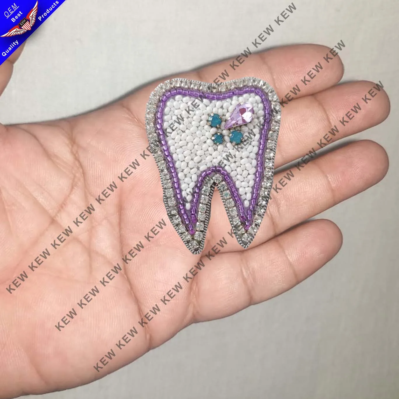 Бисером брошь портрет девушки вышитые брошь девушк, кукла брошь ручной работы для свадьбы и вечеринки США, Великобритании, Европы