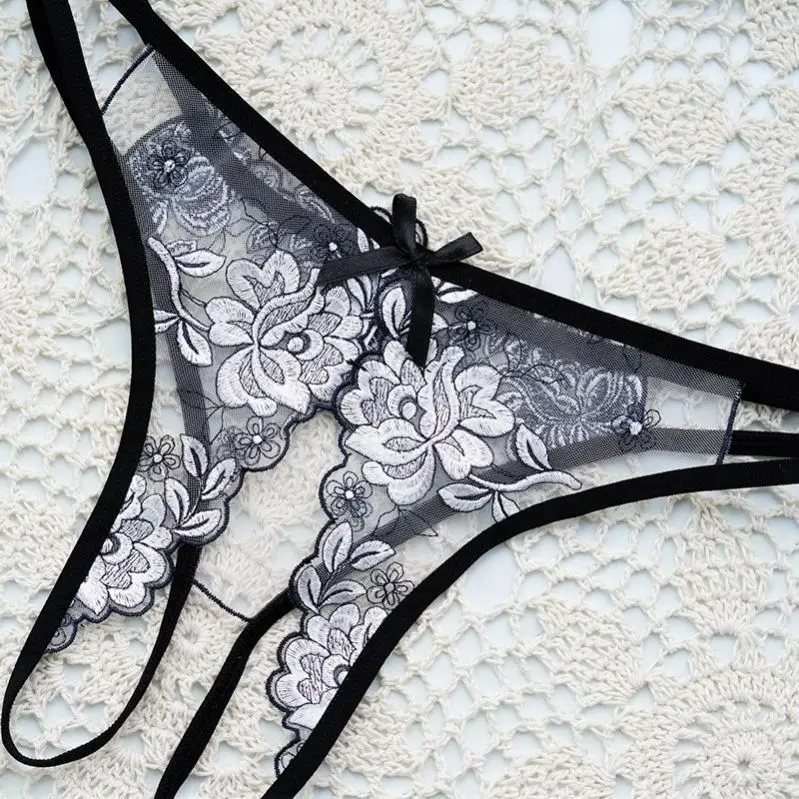 glow in the dark lingerie sexy lace panties womens sexy underwear lingerie night for lady wholesale sexy lingerie