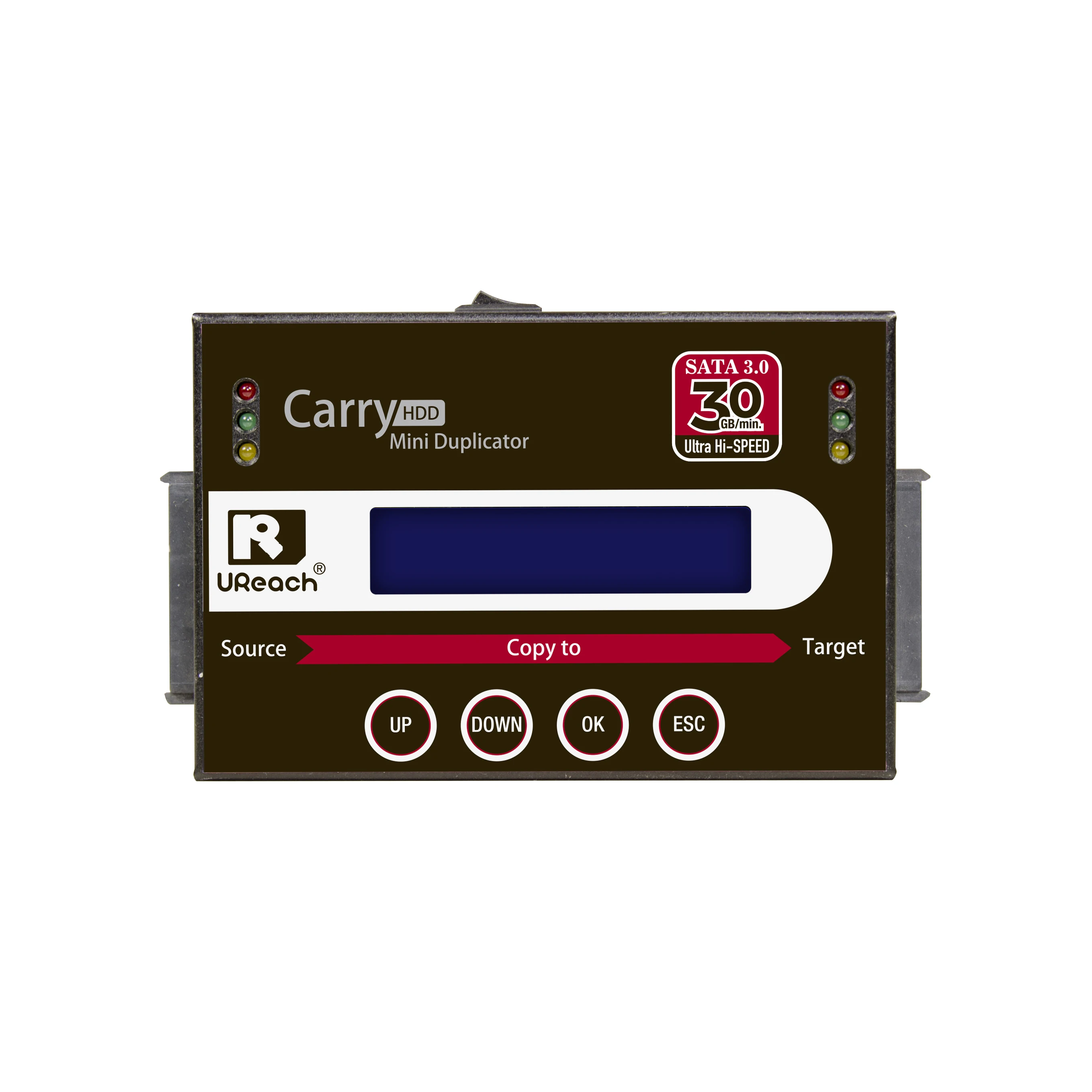 1 to 1 SATA SSD Super High Speed Hard Disk Copier