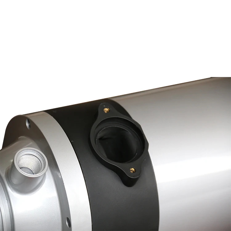 Household Kitchen Appliances 1hp Waste Food Processor Induction motor / Kitchen Waste Macerator / Holow Grinding Machine