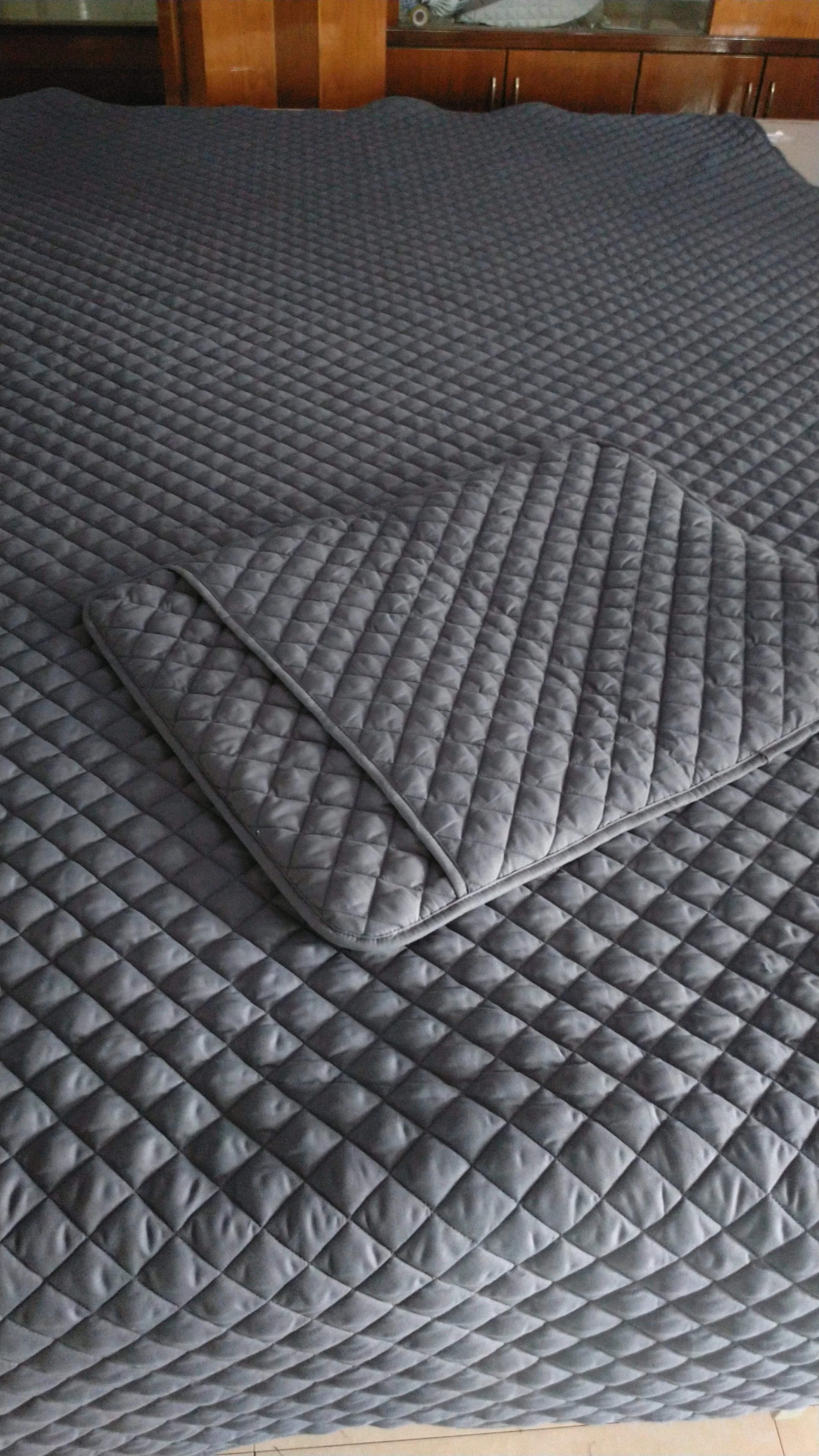 Amazon Лидер продаж индивидуальный логотип однотонное покрывало с принтом на кровать одеяло