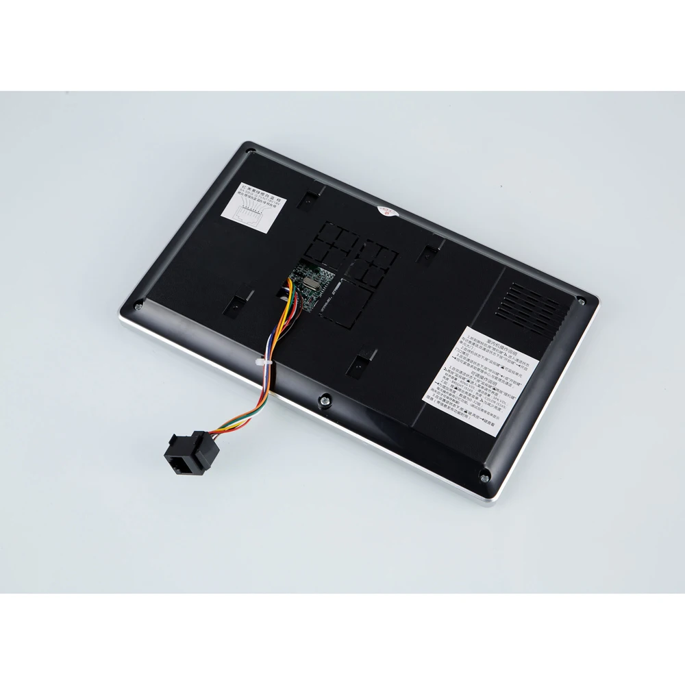 
Best quality in room wifi hd ahd smart analog tuya 7 inch video monitors doorbell intercom, good quality smart intercom 
