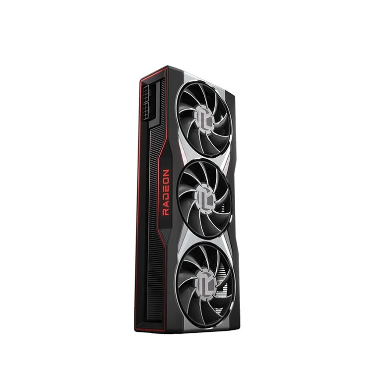 Австрийская оригинальная игровая видеокарта 2021 XFX со склада AMD Radeon RX 6800 XT 16G