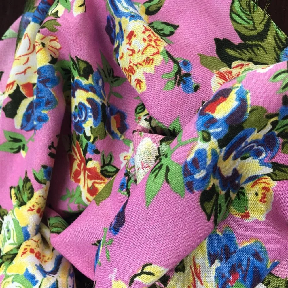 Сомалийское платье bati из вискозы с принтом