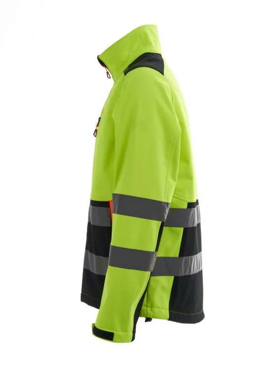 Оптовая продажа светоотражающая рабочая одежда куртка высокой видимости Рабочая форма для безопасности мужская