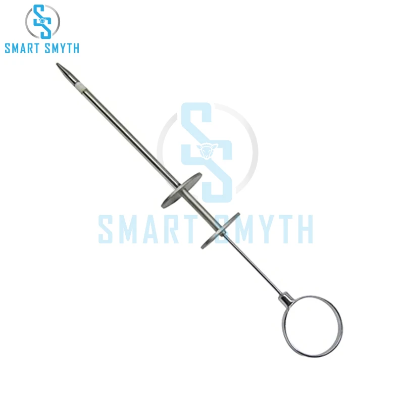Veterinary Instruments Stainless Steel Teat For Sale | Custom Made Size Best Teat Instrument