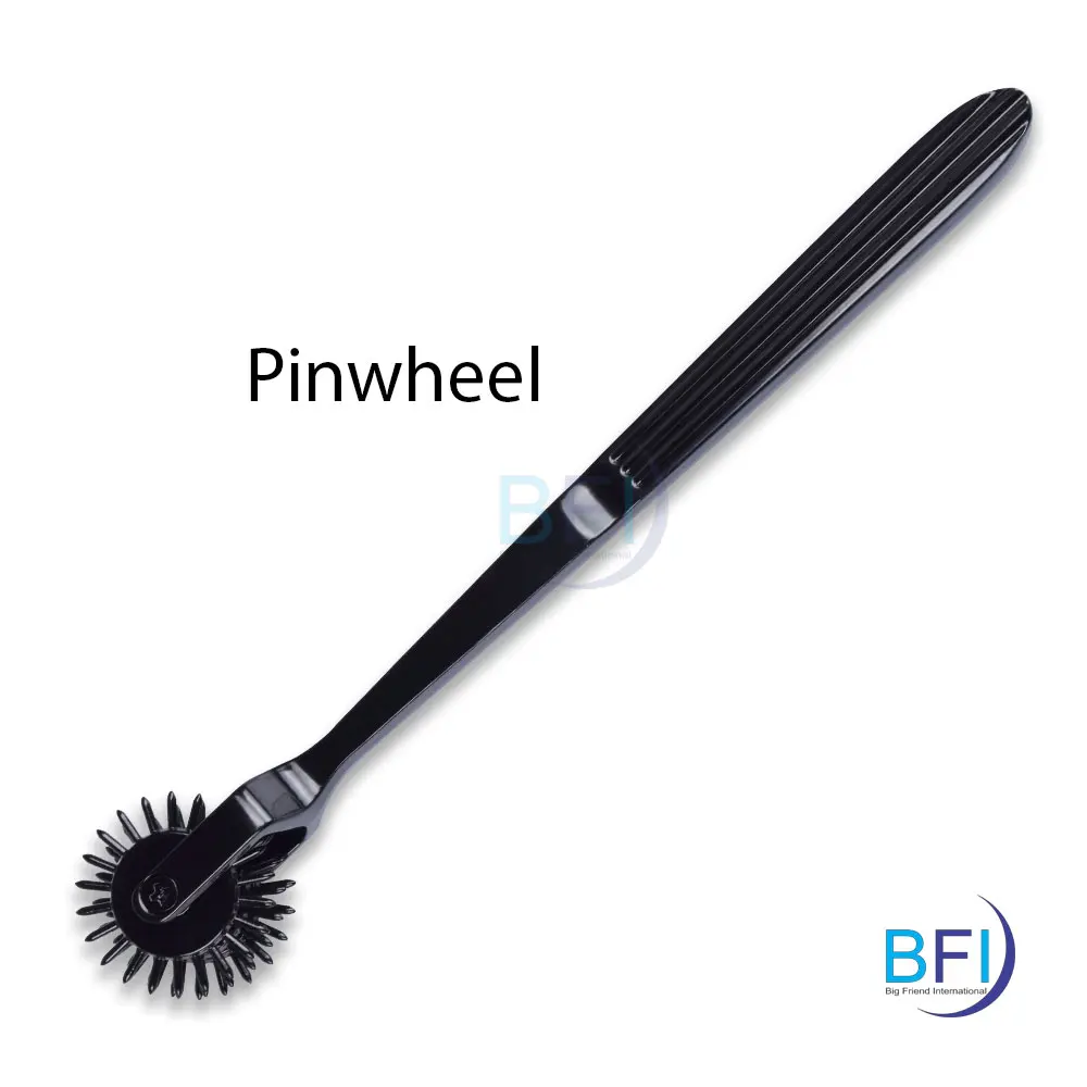 Diagnostic Neurological Sensory Wartenberg Pinwheel For Sale