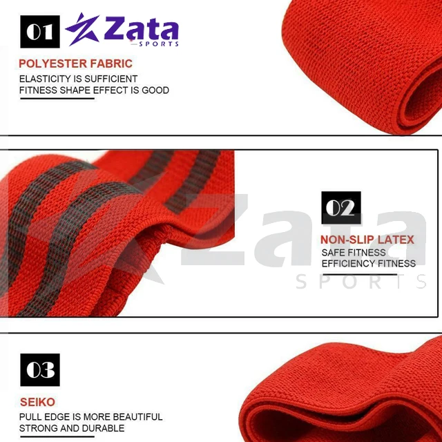 
exercise latex fitness training heavy duty band resistance tubing sets 