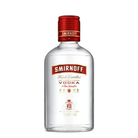 Оригинальная Высококачественная Чистая Водка Smirnoff дистиллированная для