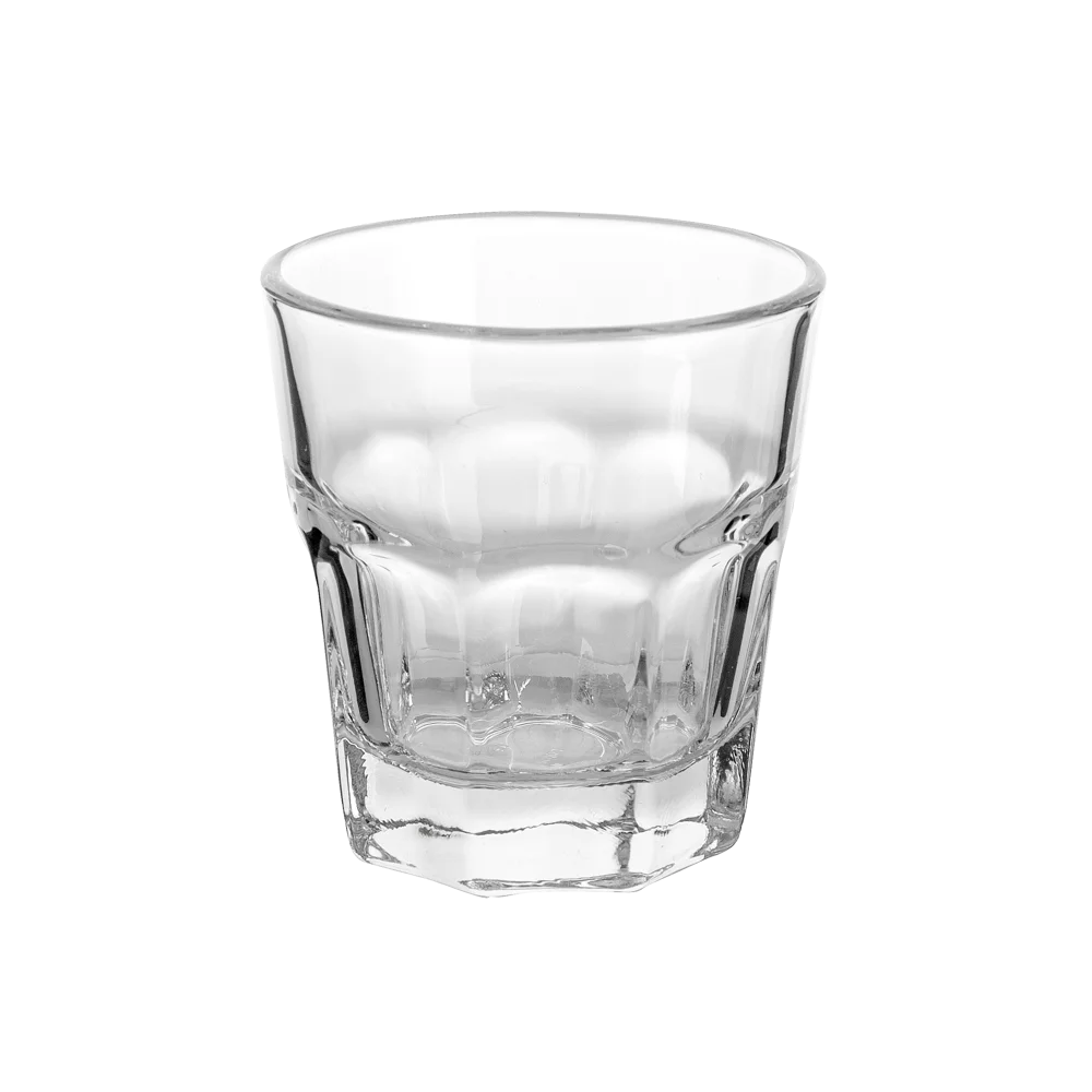 Sustainable/ Stocked/Disposable Glass Material Koi Transparent ISO Certificated VTC 401 Export From Vietnam