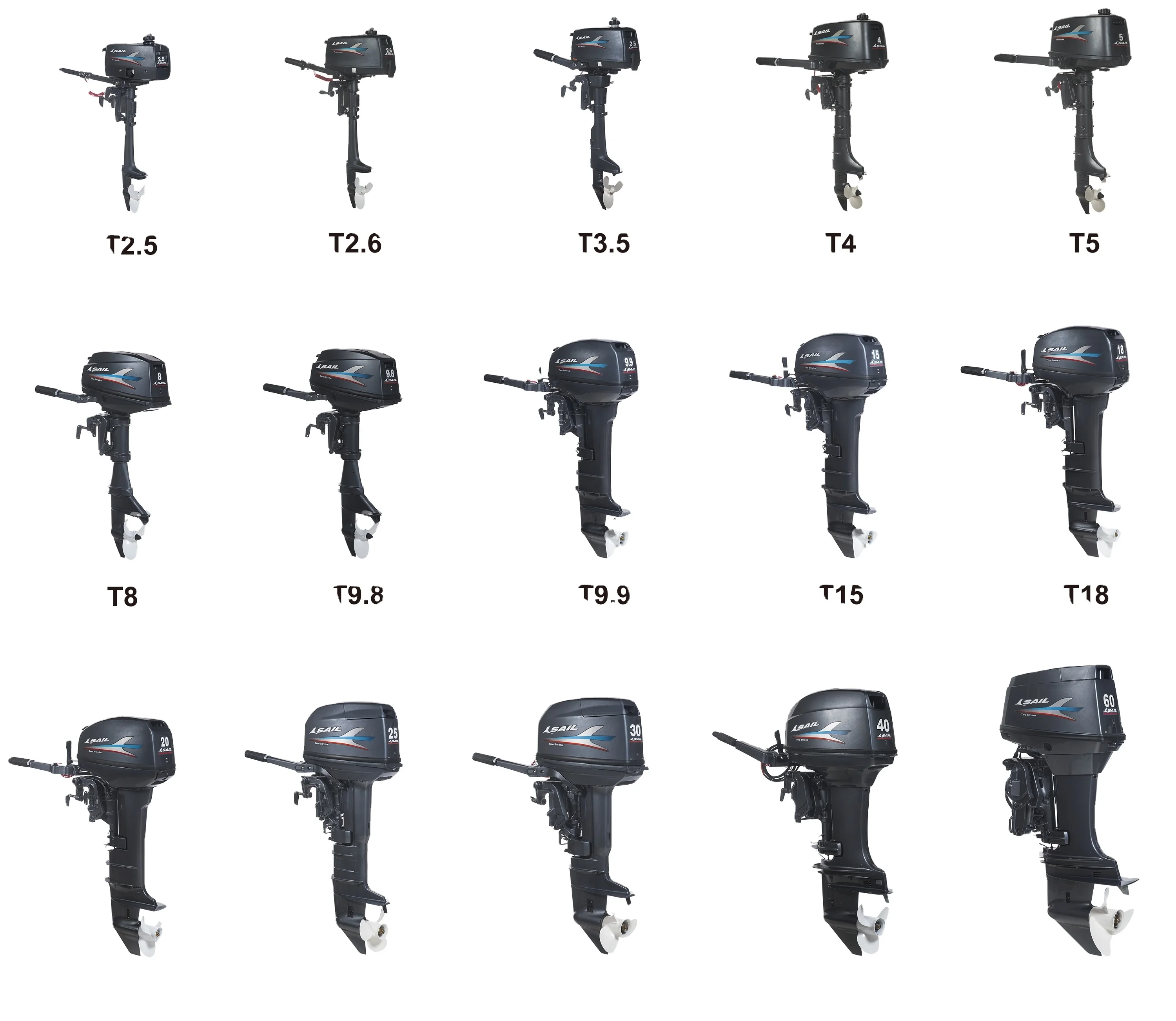 Hot Sale Promotion 40hp Jet boat engine outboard motors Ready To Ship (10000005893538)