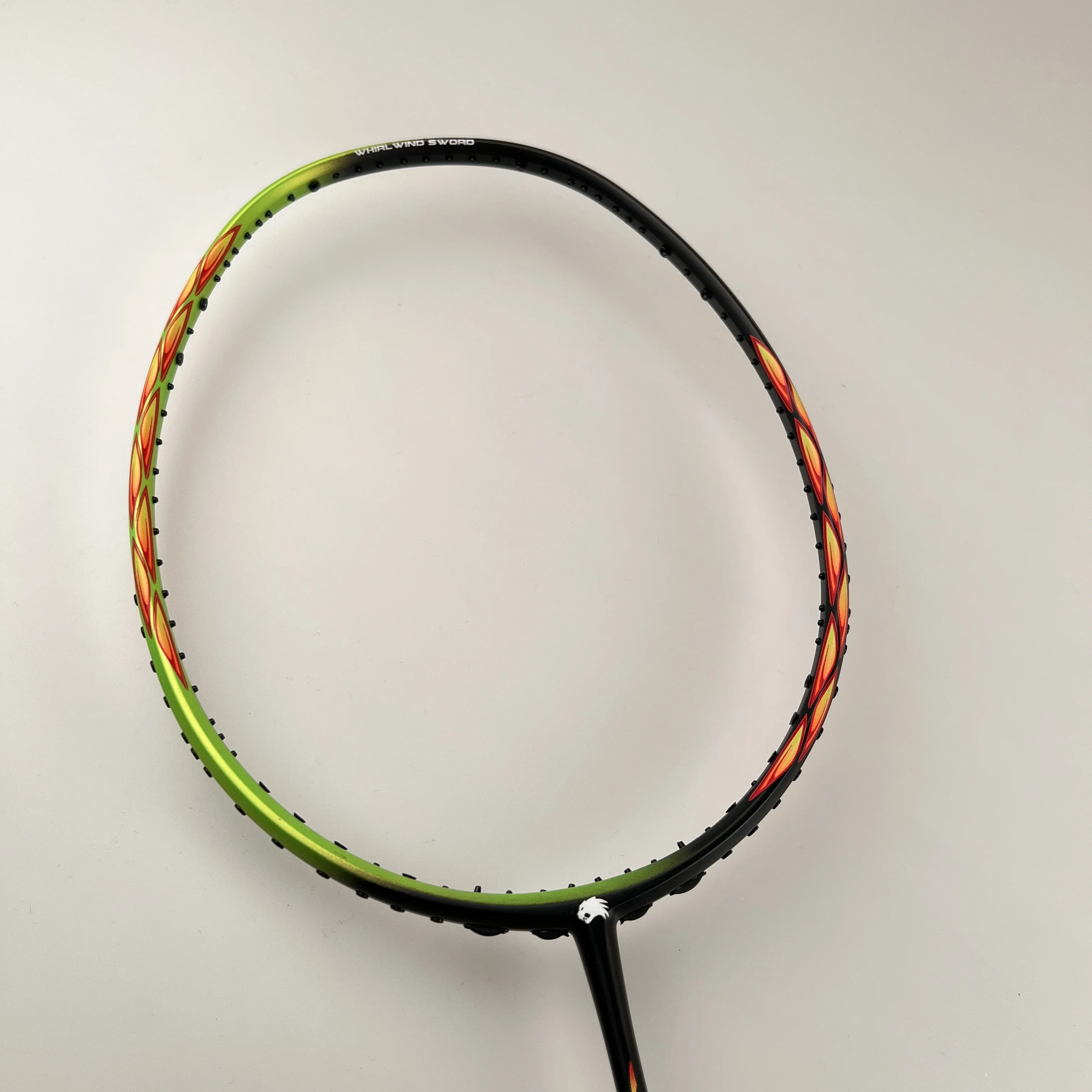 2021 LIBOTAI Full Carbon Graphite Carbon Fiber Nanotube Ultra Light High Tension Super Flexibility Professional Badminton Racket