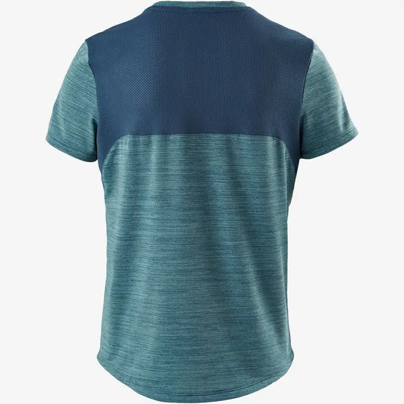 OEM оптовая продажа индивидуальный новый дизайн высококачественные мужские футболки для бега мужчин из бангладеш