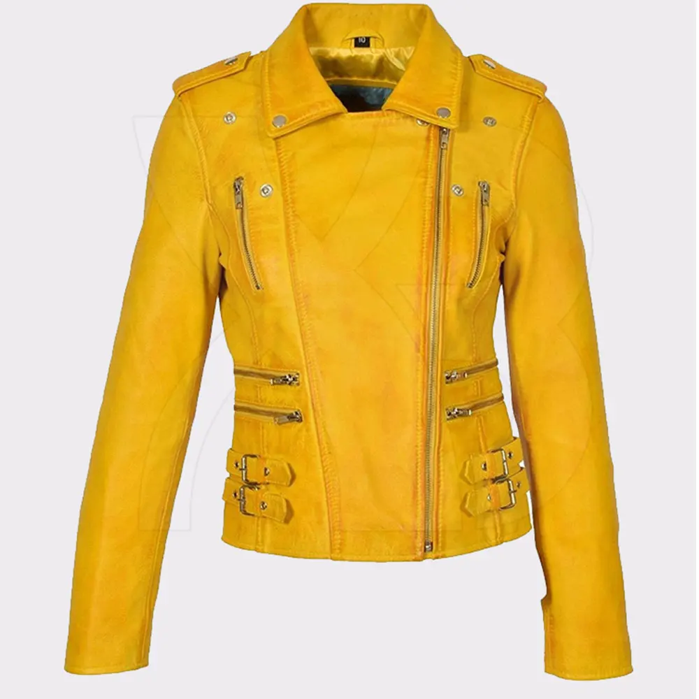 
 Женская кожаная куртка, Заводская распродажа, разноцветная Женская куртка из искусственной кожи хорошего качества  