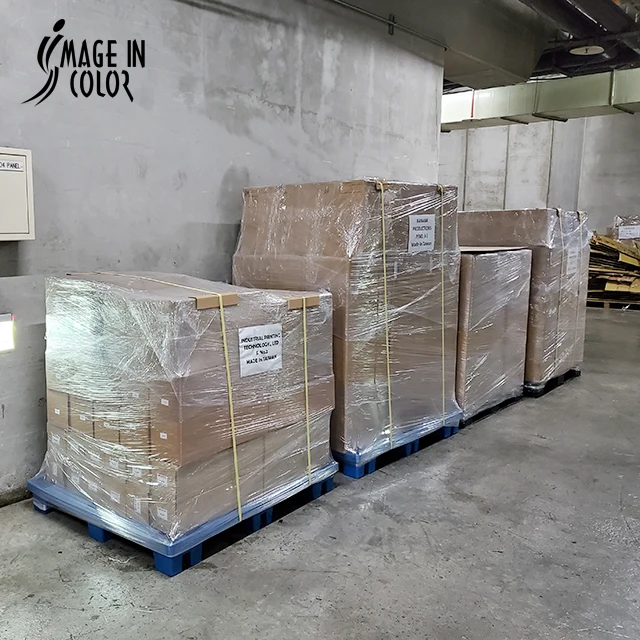 30cm Heat Transfer Printable inkjet PET Film for DTF Printable Film on Clothing