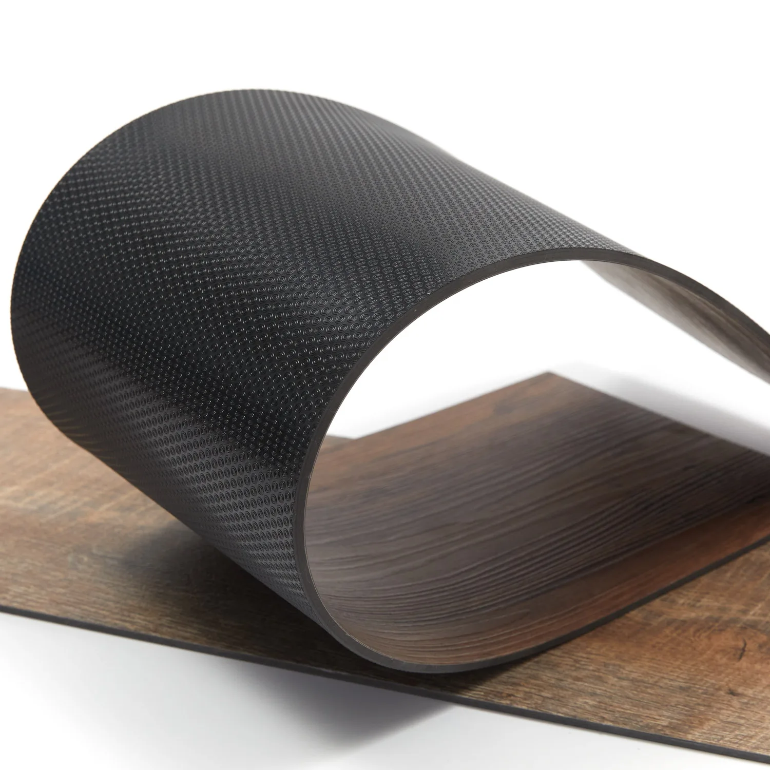 Водонепроницаемая 5 мм виниловая доска напольное покрытие LVT свободная укладка напольного покрытия ПВХ декоративный материал современный домашний паркет 3C