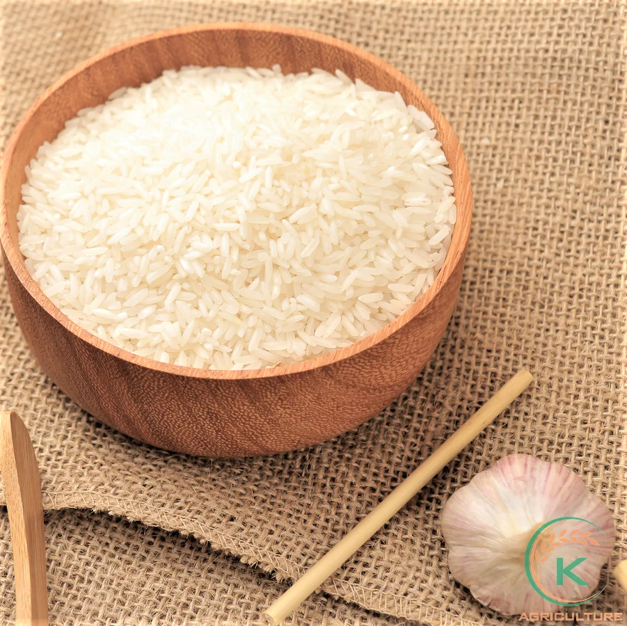 Well Milled ST24 Rice Vietnam Rice Top Choice Gluten Free