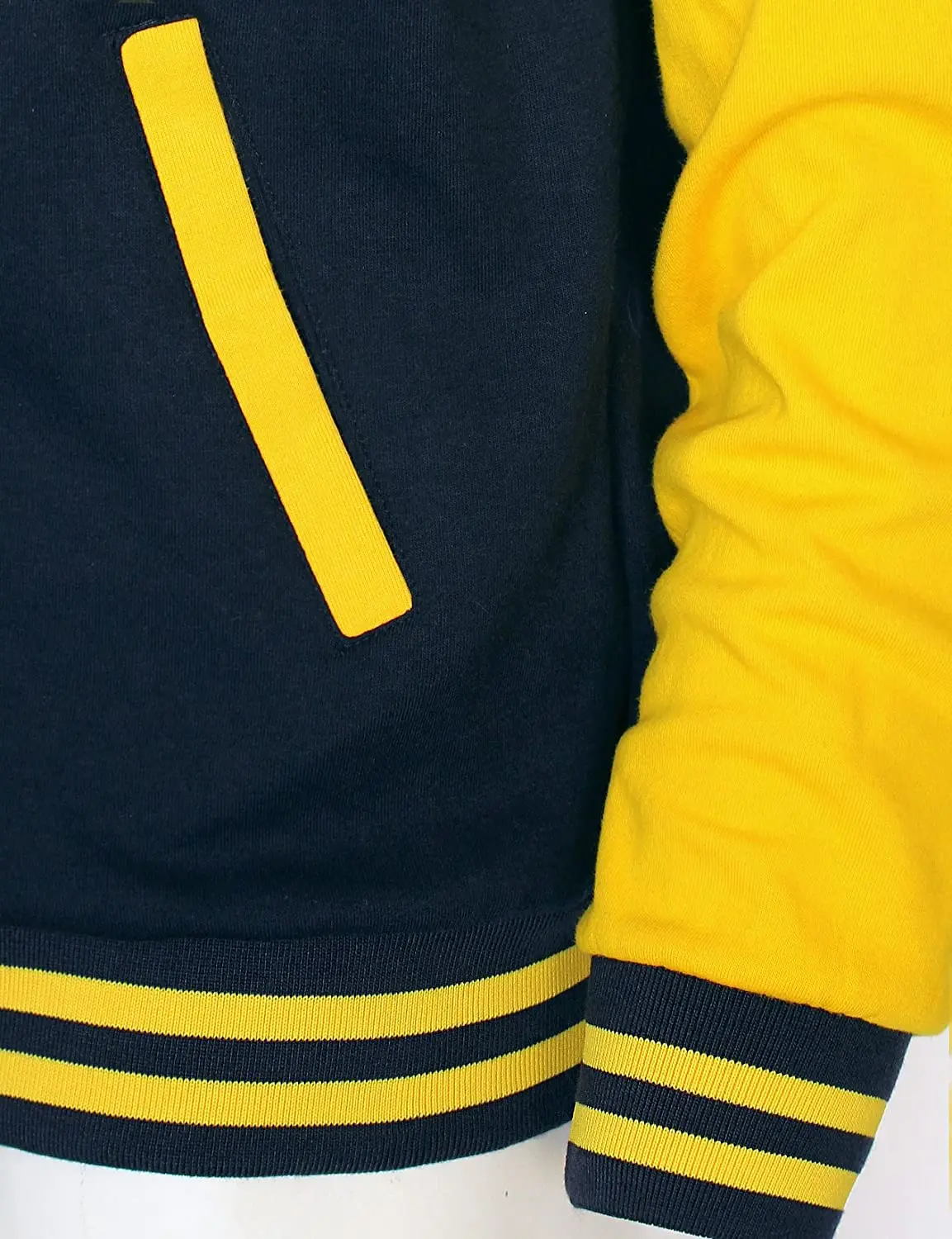 Куртки Varsity мужская бейсбольная куртка с длинным рукавом и принтом на заказ мужские однотонные Letterman