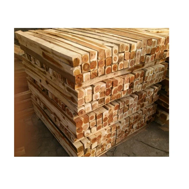 Wholesale Hard Solid 100% Natural Acacia Wood Sawn Timber with Top Quality - Exporting worldwide