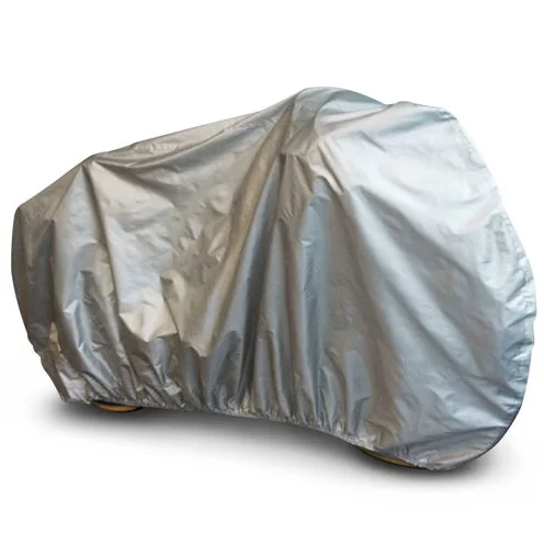 Bicycle Cover with Lock Hole for Mountain Road Bike Outdoor Storage, Waterproof, Anti-UV, Heavy Duty Ripstop Material 420D