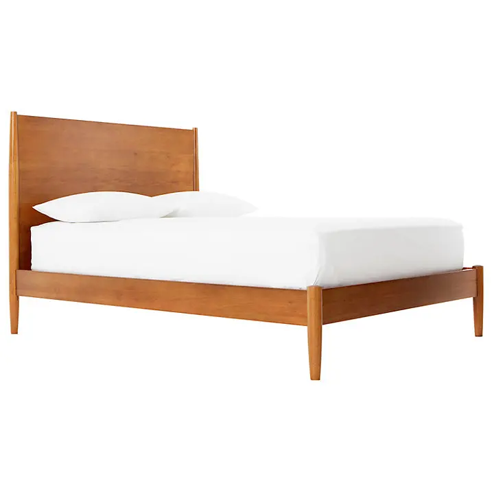 KIng or Queen Size Wall Bed Frame Modern Bedroom Furniture