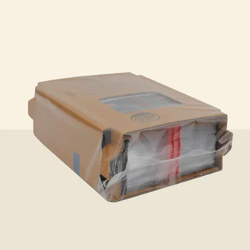 Hot Selling Triangular Roasted Seaweed (100 sheets) Made in Korea Premium quality Seaweed for restaurant