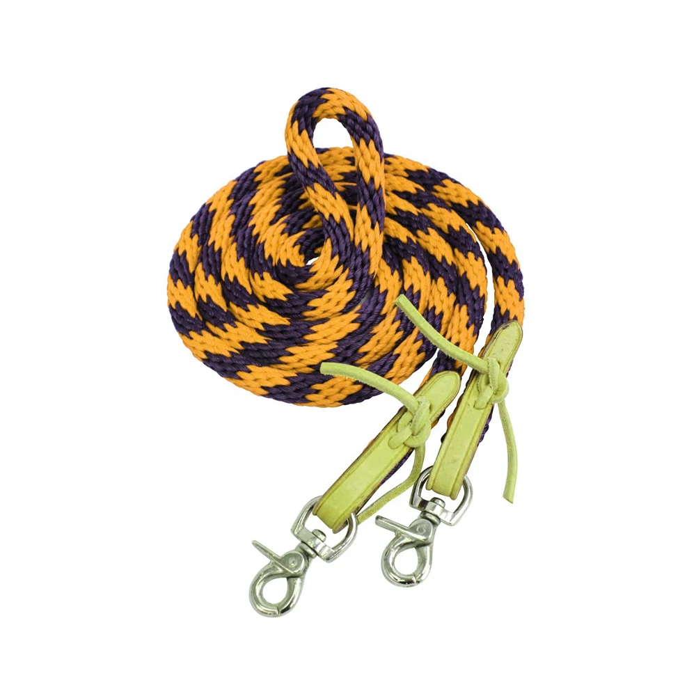 Affordable Price High Quality Horse Equestrian Reins And Other Horse Accessories With Ready Sample Available