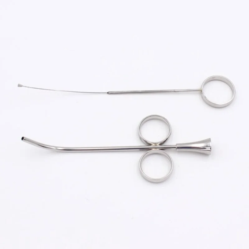 Ручной зубной имплантат инструменты Стальной костной прививки шприц