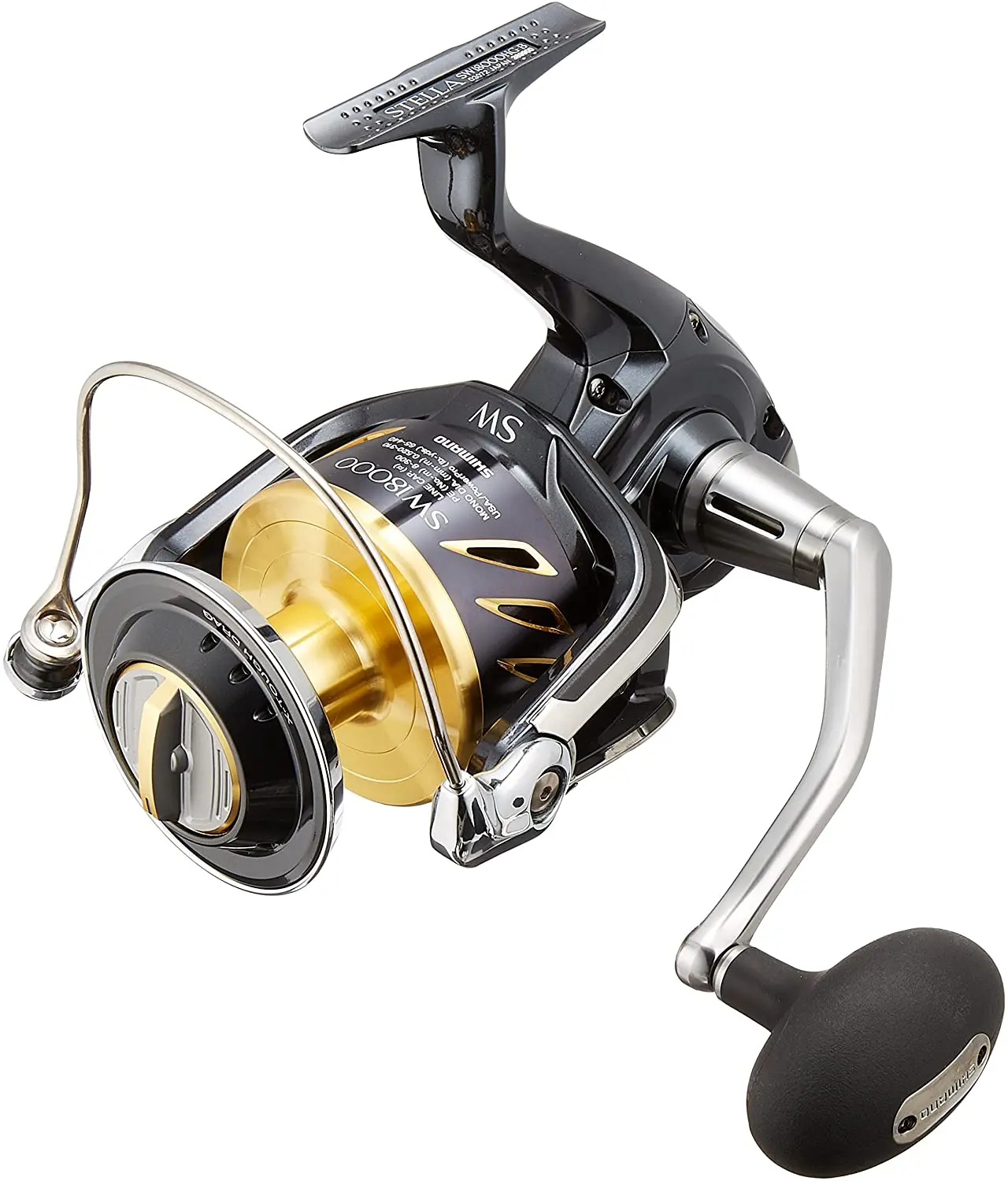
100% Best Price For Shimanos Stella SW 18000HG STELLA Fishing reel 