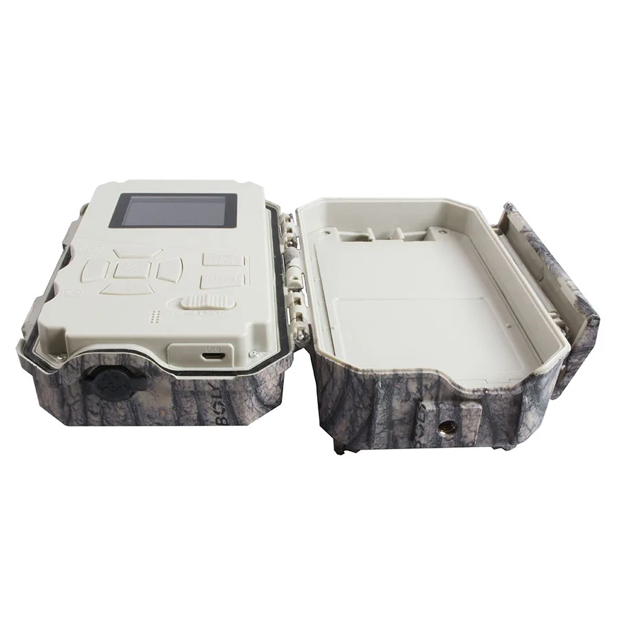 Bolyguard none-wireless hunting cameras supports 64GB SD card 50 pieces 940nm LEDs wildlife camera 100ft detect and illumination
