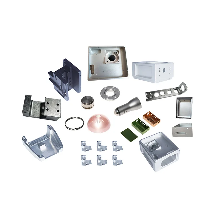 Fine Polish Metal Before zinc aluminum alloy products die casting enclosure services