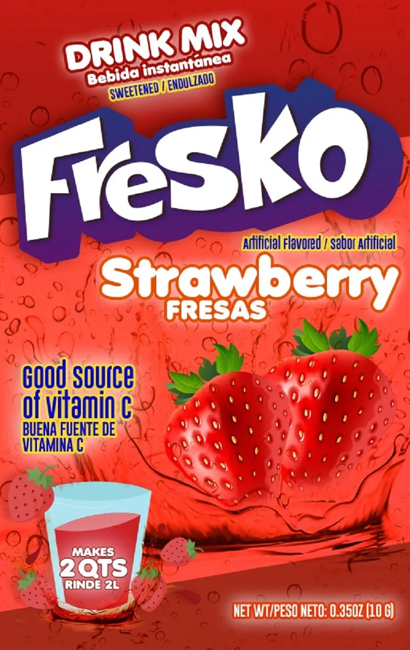 Апельсиновый ароматизированный мгновенный порошок, напиток, сок, безалкогольный напиток