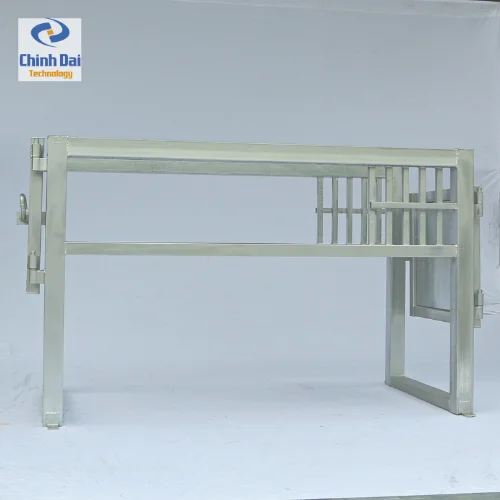 Galvanized Horse Crush Panels - Heavy Duty Portable Metal Horse Chute Fence Panels